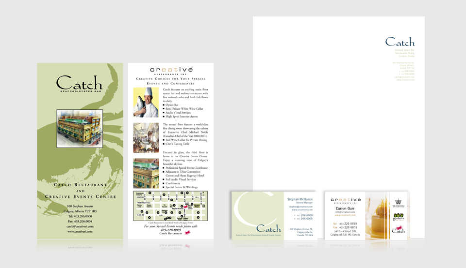 canada branding agency portfolio