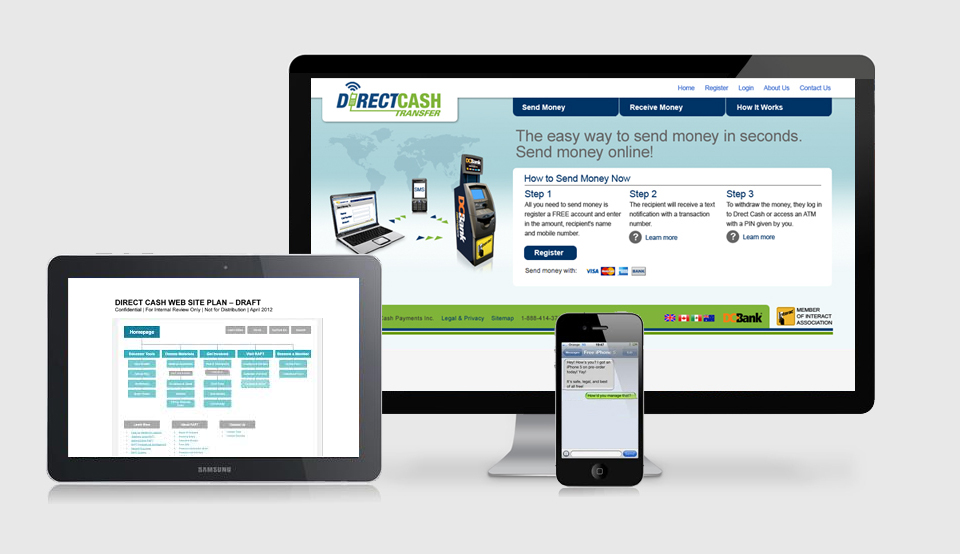 vancouver web development calgary