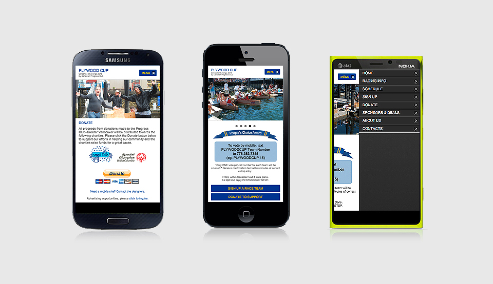 best mobile donation services canada